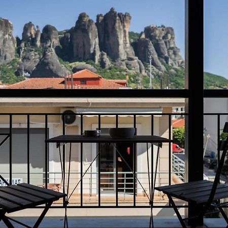 Aurora Suite Apartment Калампака Екстериор снимка