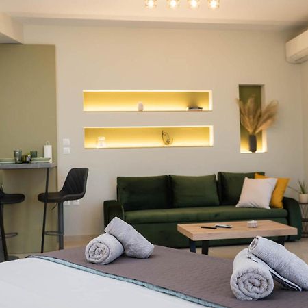 Aurora Suite Apartment Калампака Екстериор снимка