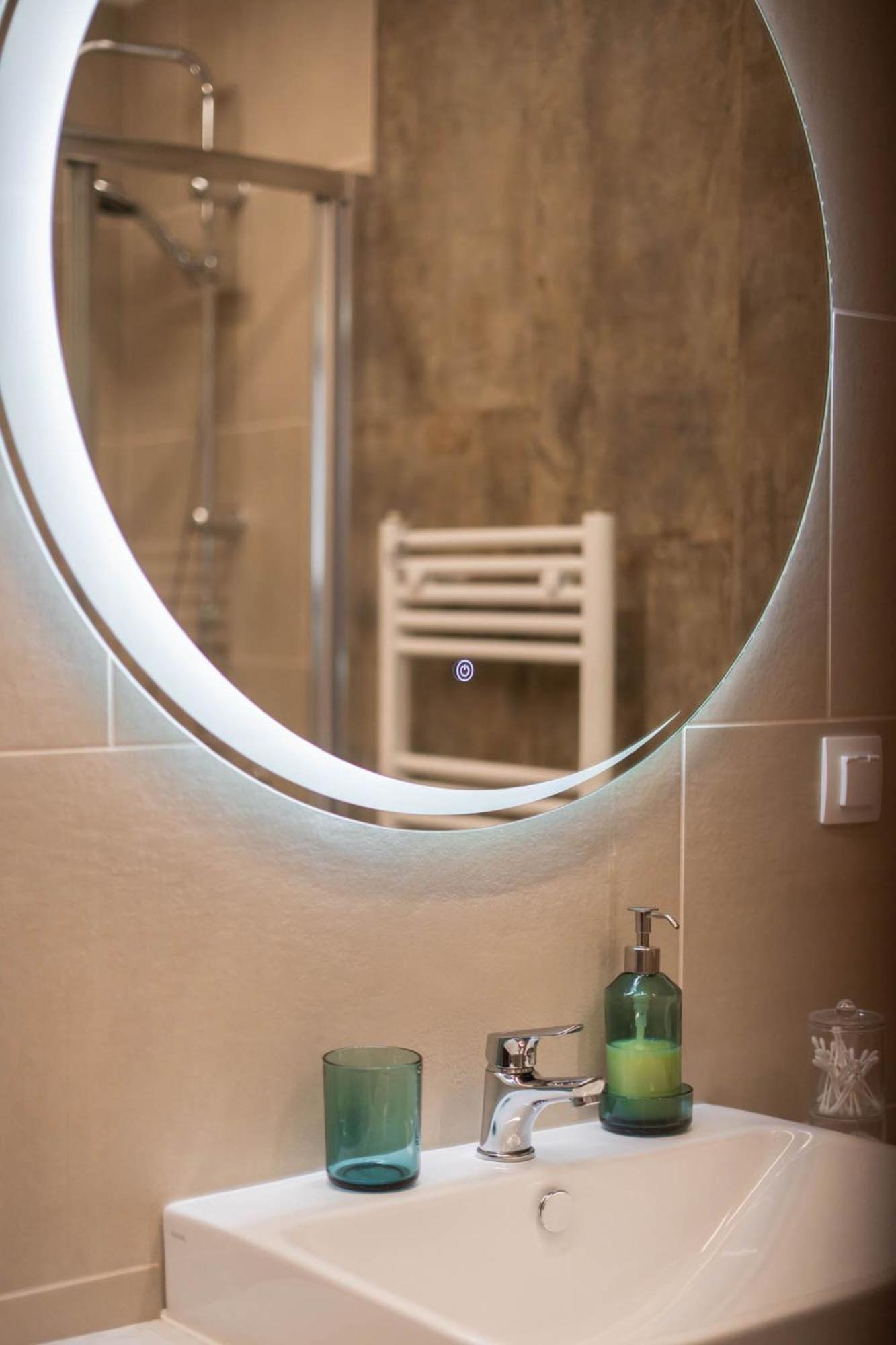 Aurora Suite Apartment Калампака Екстериор снимка