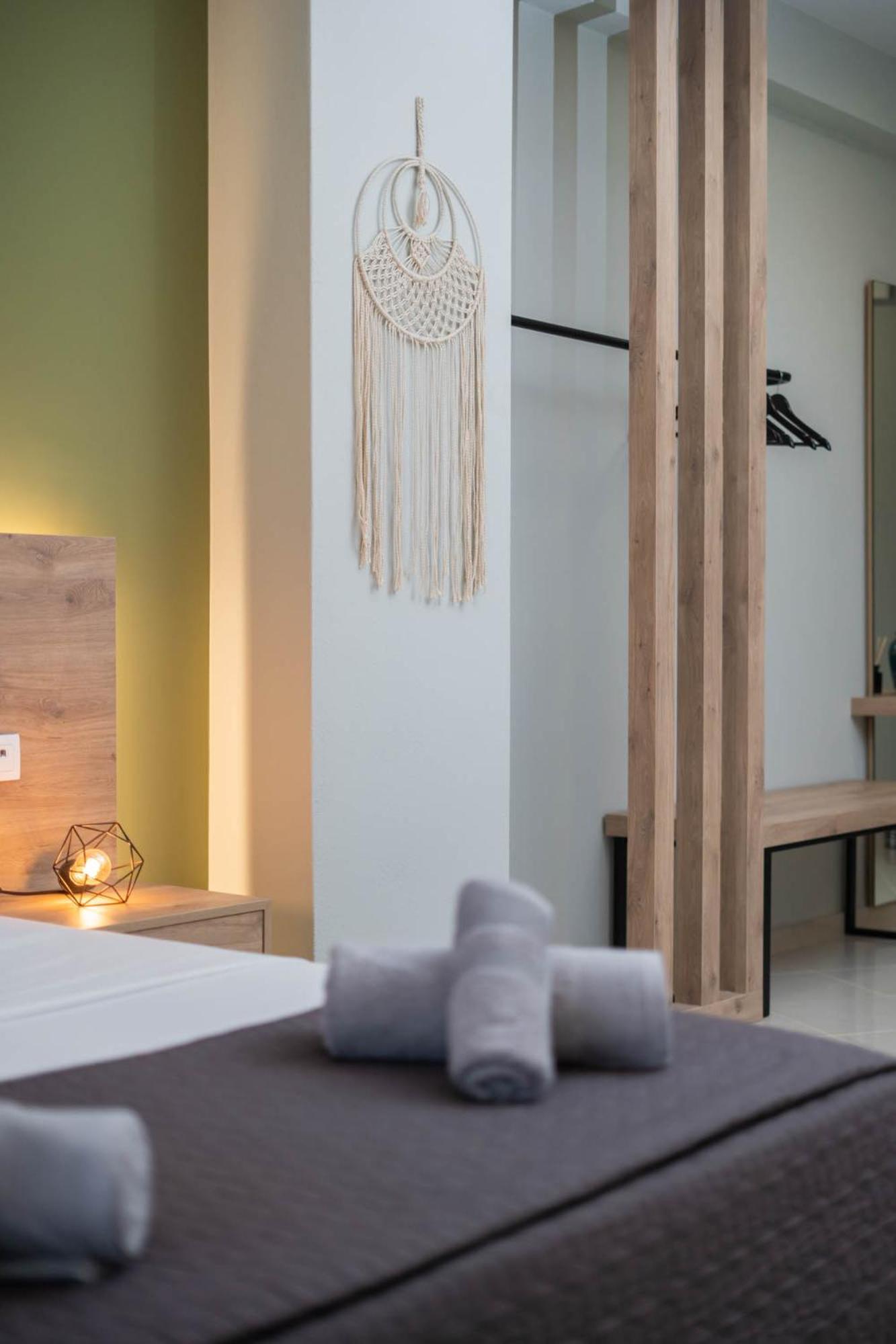 Aurora Suite Apartment Калампака Екстериор снимка