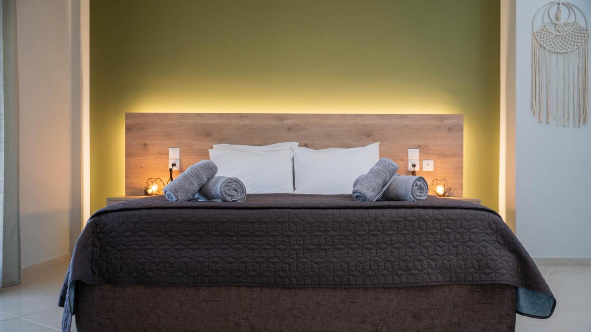 Aurora Suite Apartment Калампака Екстериор снимка
